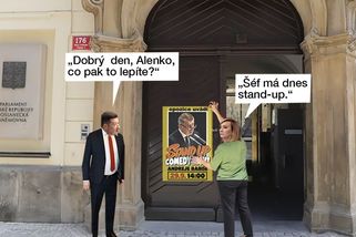 TMBK: Schillerová láká diváky na Babišovo vystoupení - Seznam Zprávy